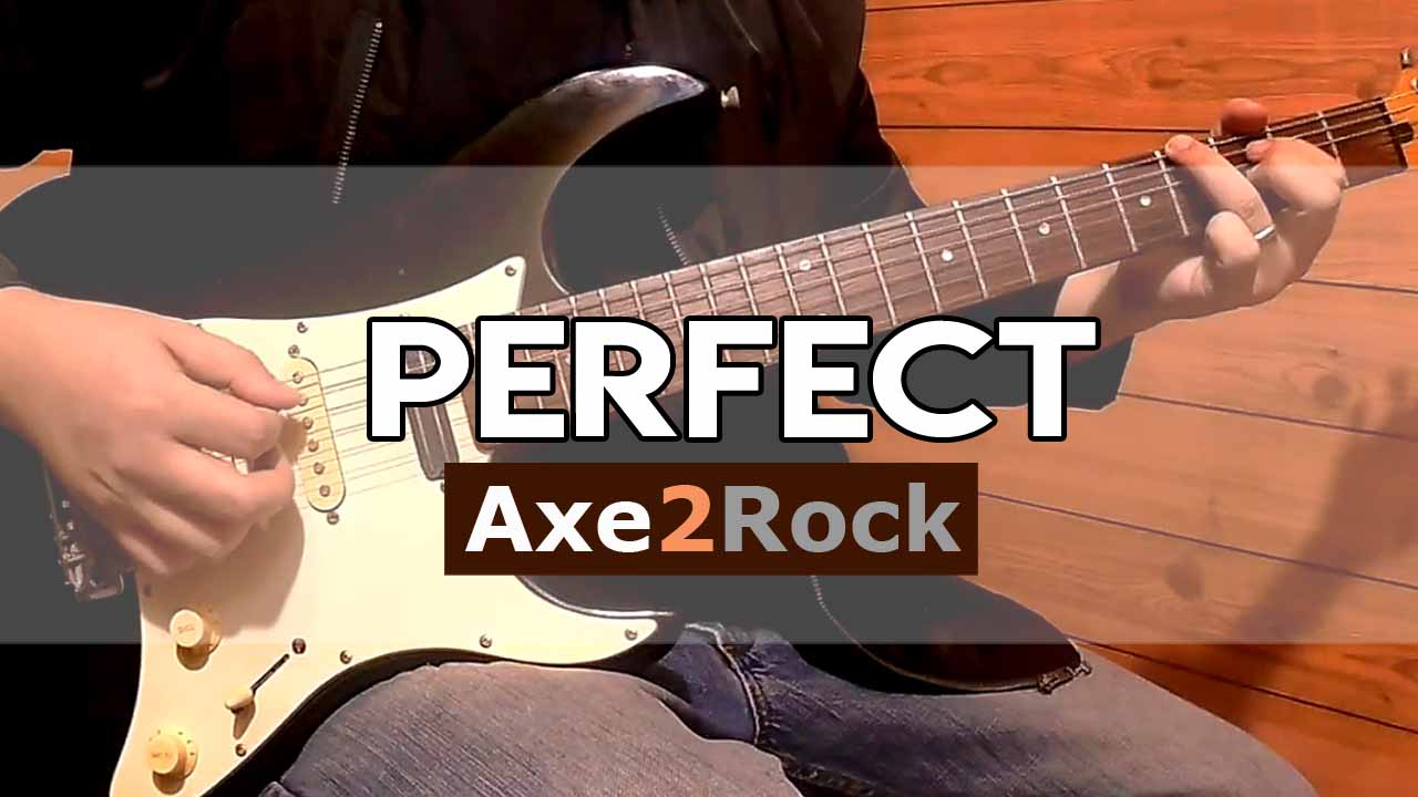 Six Strings Rock Serenade: My Take on Ed Sheeran's 'Perfect