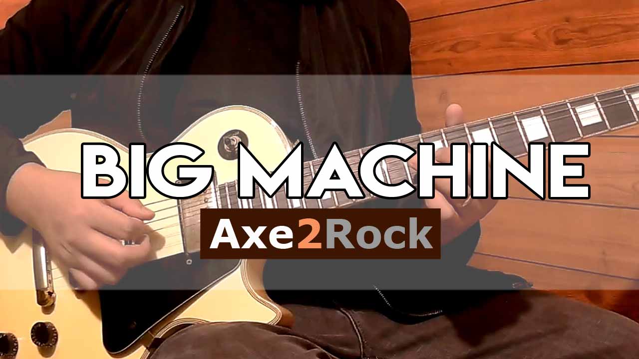 Sound Waves: My Guitar Cover Adventure with Goo Goo Dolls' Big Machine